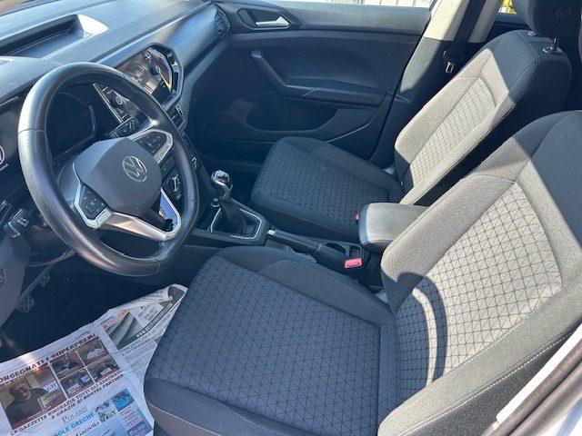 VOLKSWAGEN T-Cross 1.0 TSI 110 CV Style UNICO PROPRIETARIO