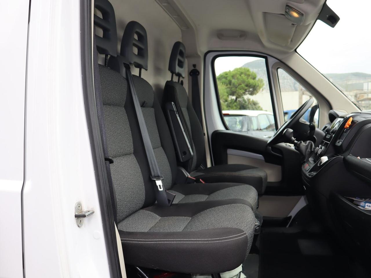 Fiat Ducato H2 150 Multijet 2.3 D #12163