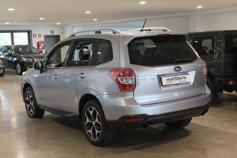 Subaru Forester Forester 2.0 CVT XT