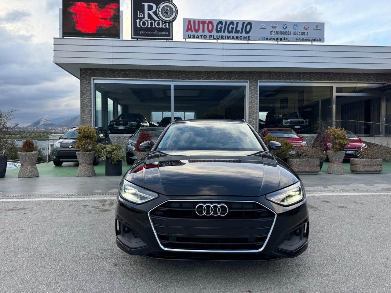 Audi A4 Avant 30 TDI/136 CV S tronic IBR/DIESEL