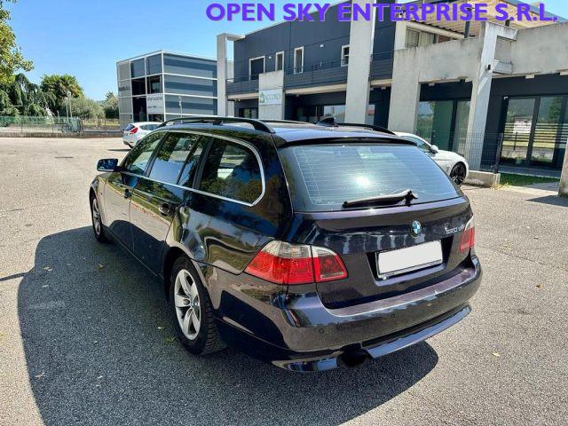 BMW 520 d cat Touring Futura