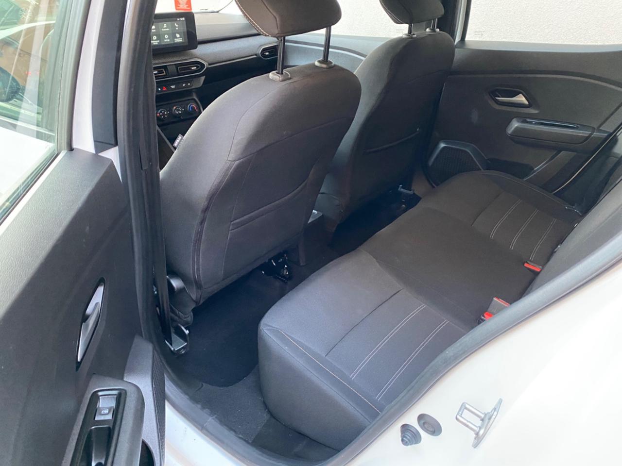 Dacia Sandero Stepway 1.0 GPL