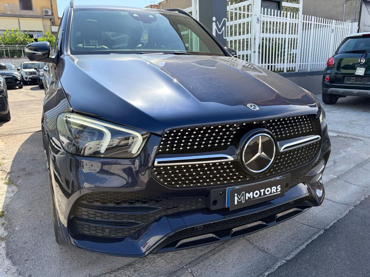Mercedes-benz GLE 350 d 4Matic Premium