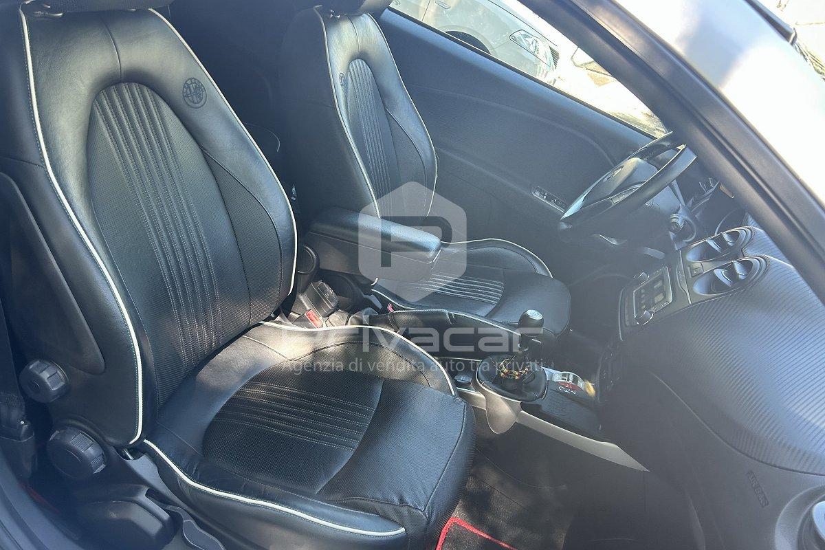 ALFA ROMEO MiTo 1.4 T 120 CV GPL Racer