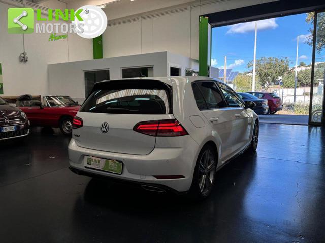 VOLKSWAGEN Golf 2.0 TDI DSG 5p. R-LINE