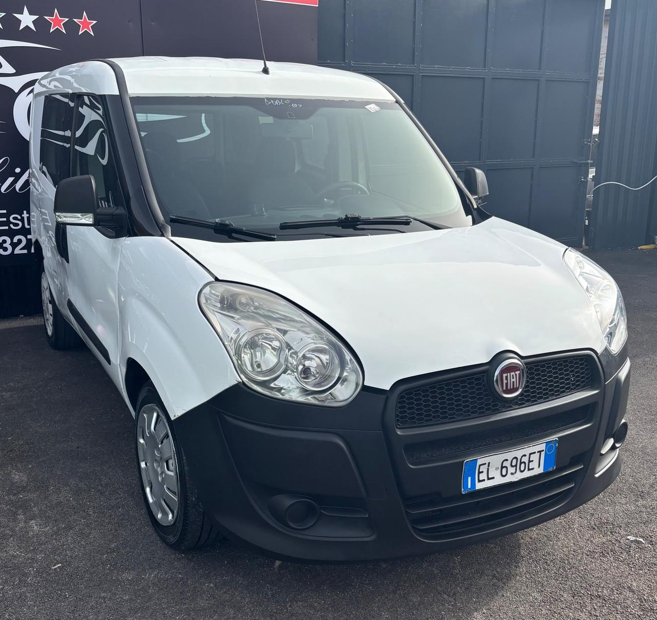 Fiat Doblò Gpl 1.4 16V Pop
