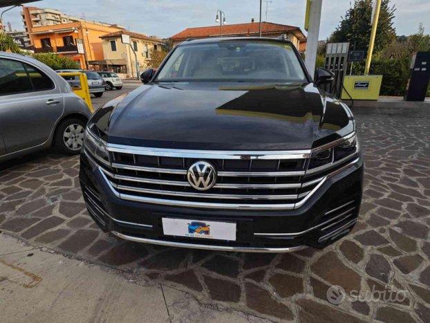 VOLKSWAGEN Touareg 3.0 V6 TDI SCR Advanced