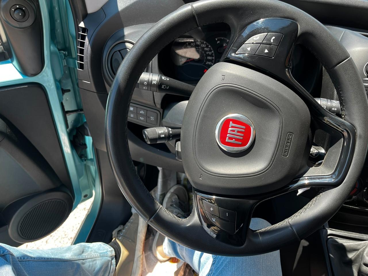 Fiat Qubo 1.3 MJT 5 Posti Lounge