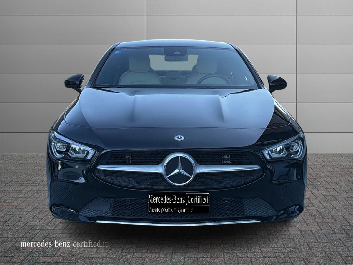 Mercedes-Benz CLA Coupe 180 d Sport auto