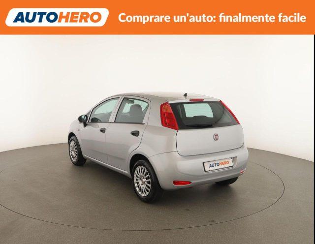 FIAT Punto 1.2 8V 5 porte Street