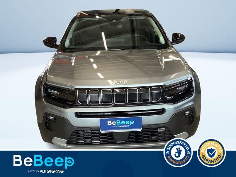 Jeep Avenger 1.2 TURBO SUMMIT FWD 100CV