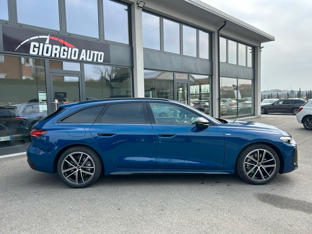 AUDI A5 Avant TDI 150 kW S tronic mHEV+ S Line edition