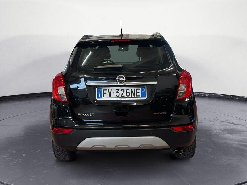 Opel Mokka Mokka X 1.4 Turbo GPL 140Cv