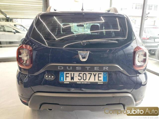 DACIA Duster 1.6 SCe 4x2 GPL (Garanzia 12 Mesi)
