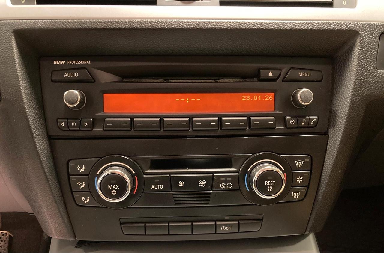 BMW 320D MSPORT COUPE' (E92) - KM ORIGINALI - CATENA NUOVA BMW