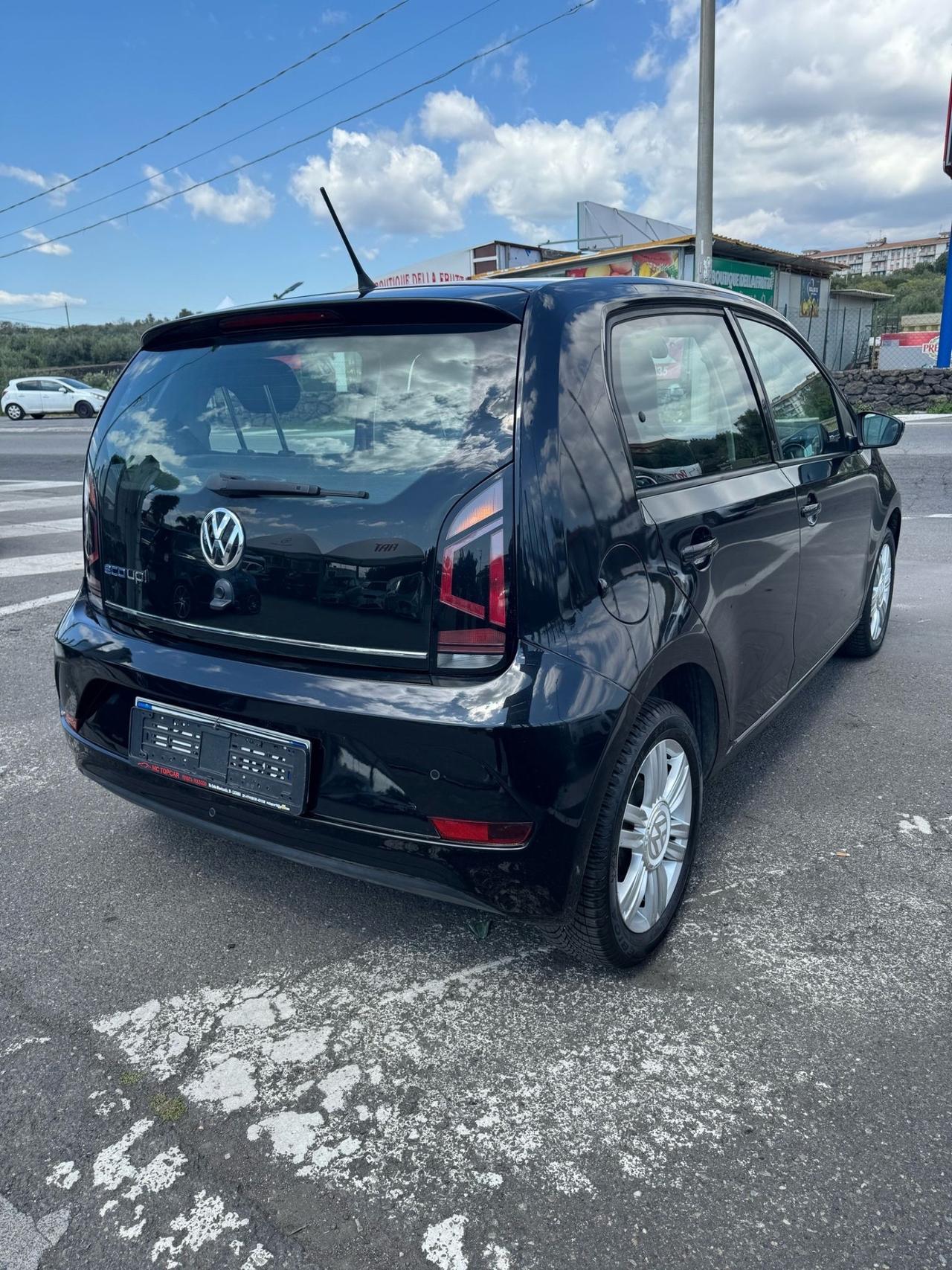 Volkswagen up! 1.0 3p. eco take BlueMotion Technology