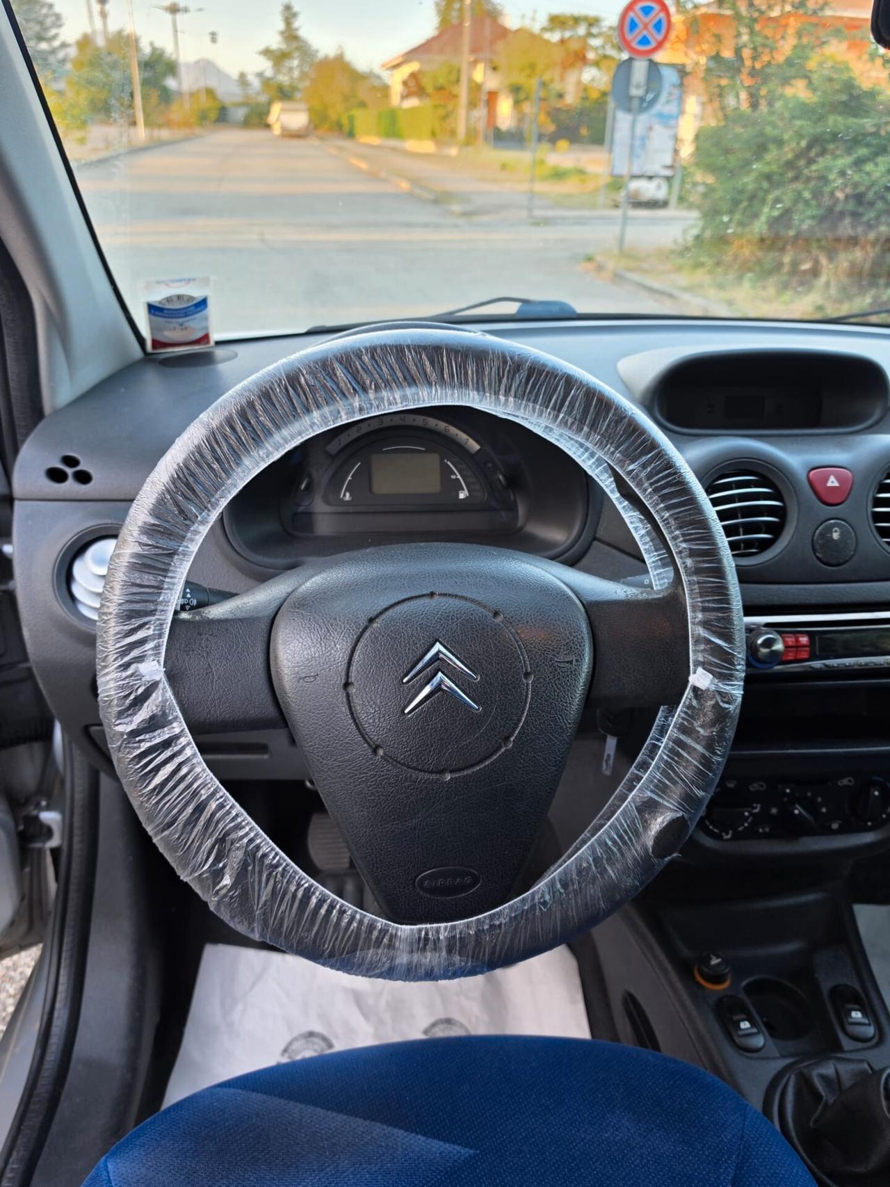 Citroen C2 Exclusive neopatentati