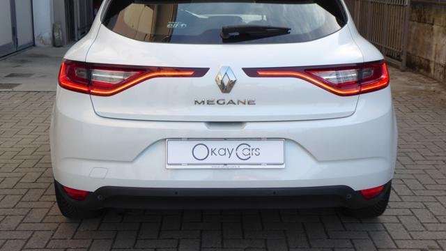 RENAULT Megane Mégane Blue dCi 115 CV Business