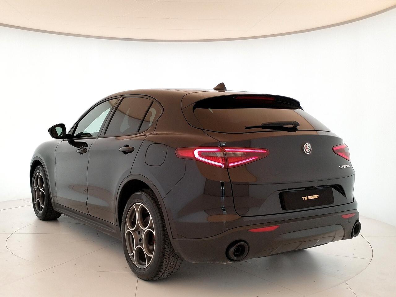 Alfa Romeo Stelvio 2.2 Turbodiesel 160 CV AT8 RWD Super Business