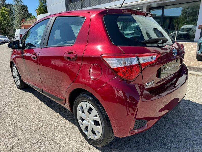 Toyota Yaris Hybrid 1.5 Hybrid Active MY18