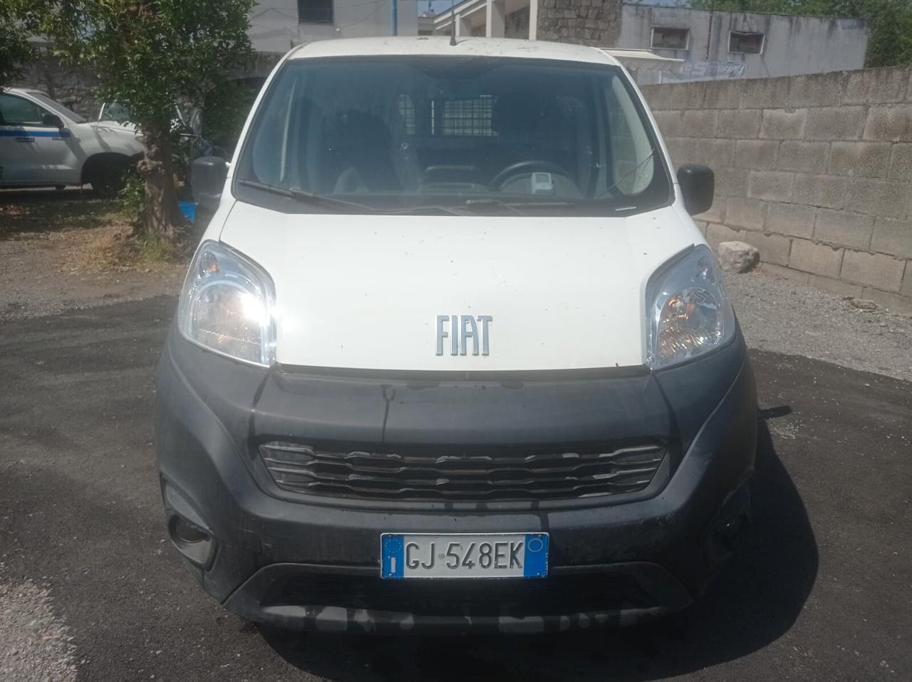 Fiat Fiorino 1.3 MJT 80CV Cargo KM 19830