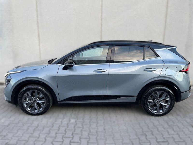 Kia Sportage 1.6 TGDI HEV GT-LINE PLUS 4WD AUTO