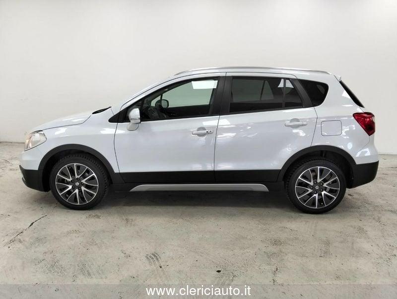 Suzuki S-Cross 1.6 VVT 4WD All Grip Plus CVT Star View