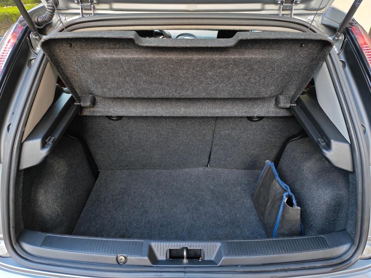 Fiat Punto Evo 1.4 GPL 77cv / GPL OK 2031 / 116.000km