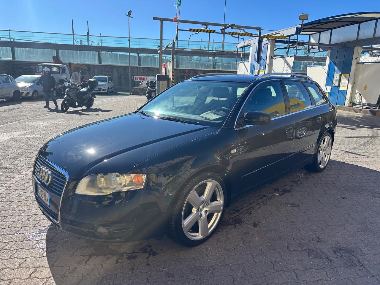 Audi A4 Avant 3.0 V6 TDI F.AP. quattro tip. Advanced