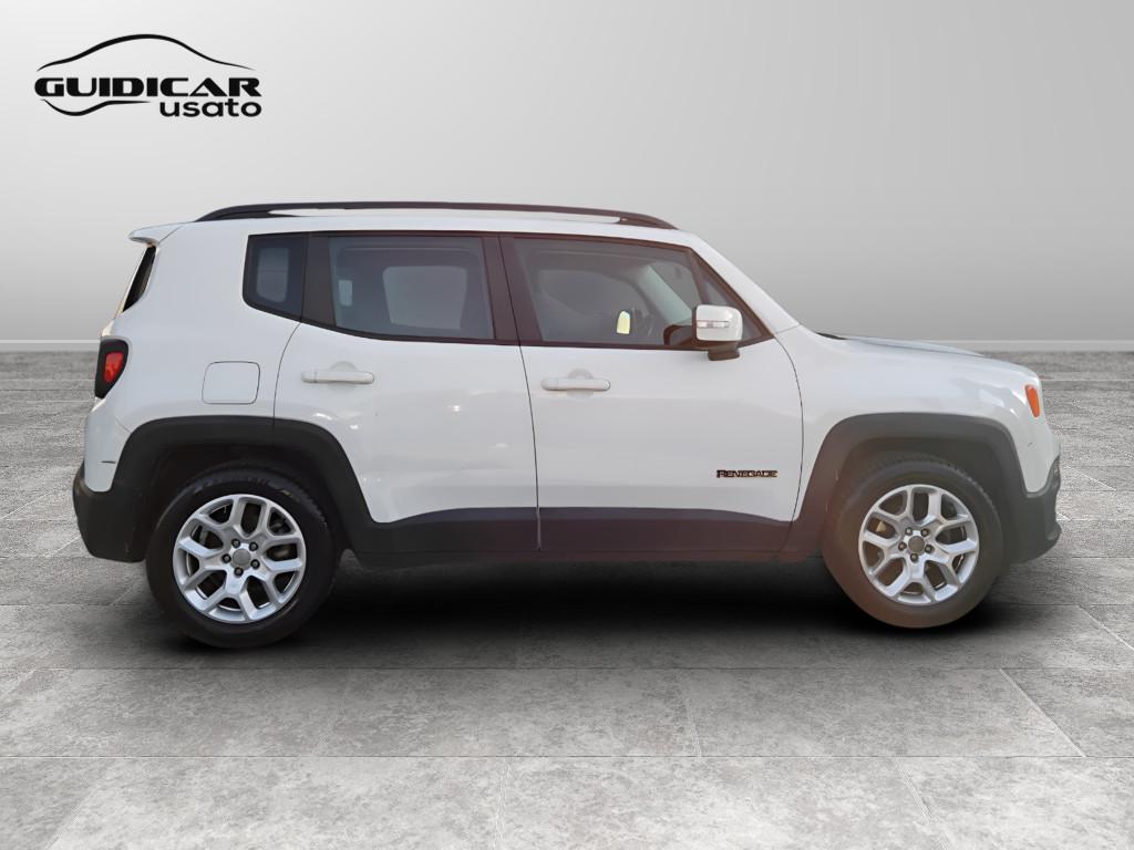 JEEP Renegade - Renegade 1.6 mjt Limited fwd 120cv E6