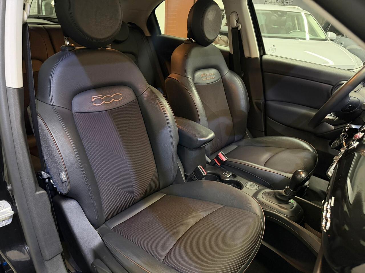 Fiat 500X 1.6 MTJ 120 CV DCT Lounge