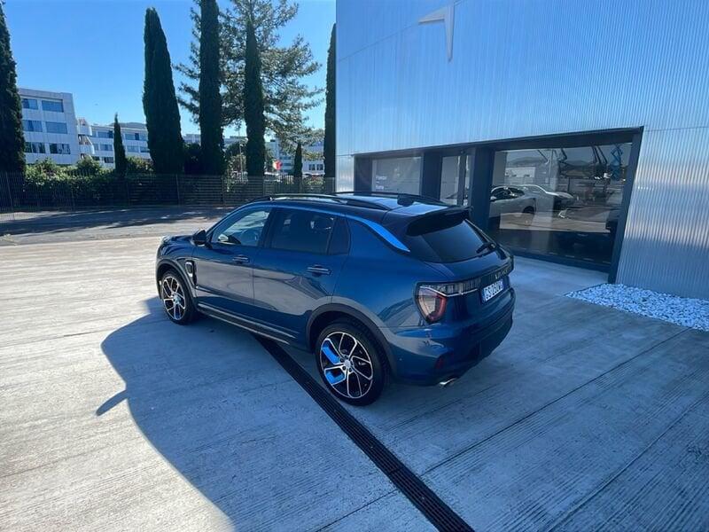 Lynk & Co 01 01 1.5 192KW PHEV DCT 6.6 KW OBC