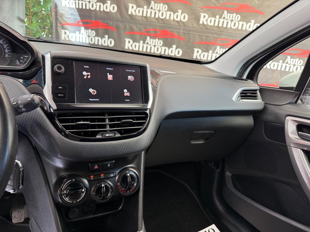 Peugeot 2008 Restyling 1.6 BlueHDi 100 Cv