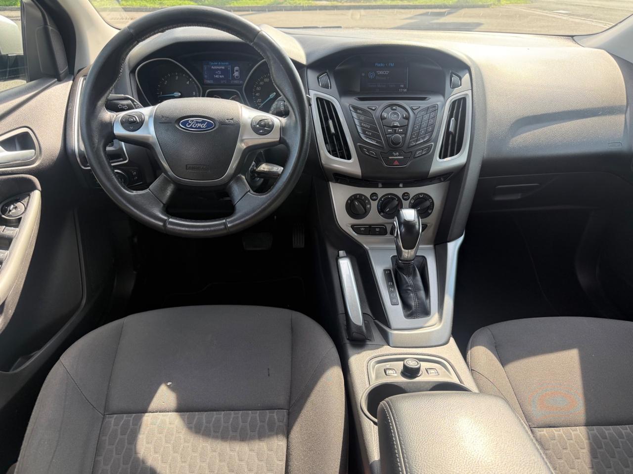 Ford Focus 2.0 TDCi 163 CV Powershift SW Individual