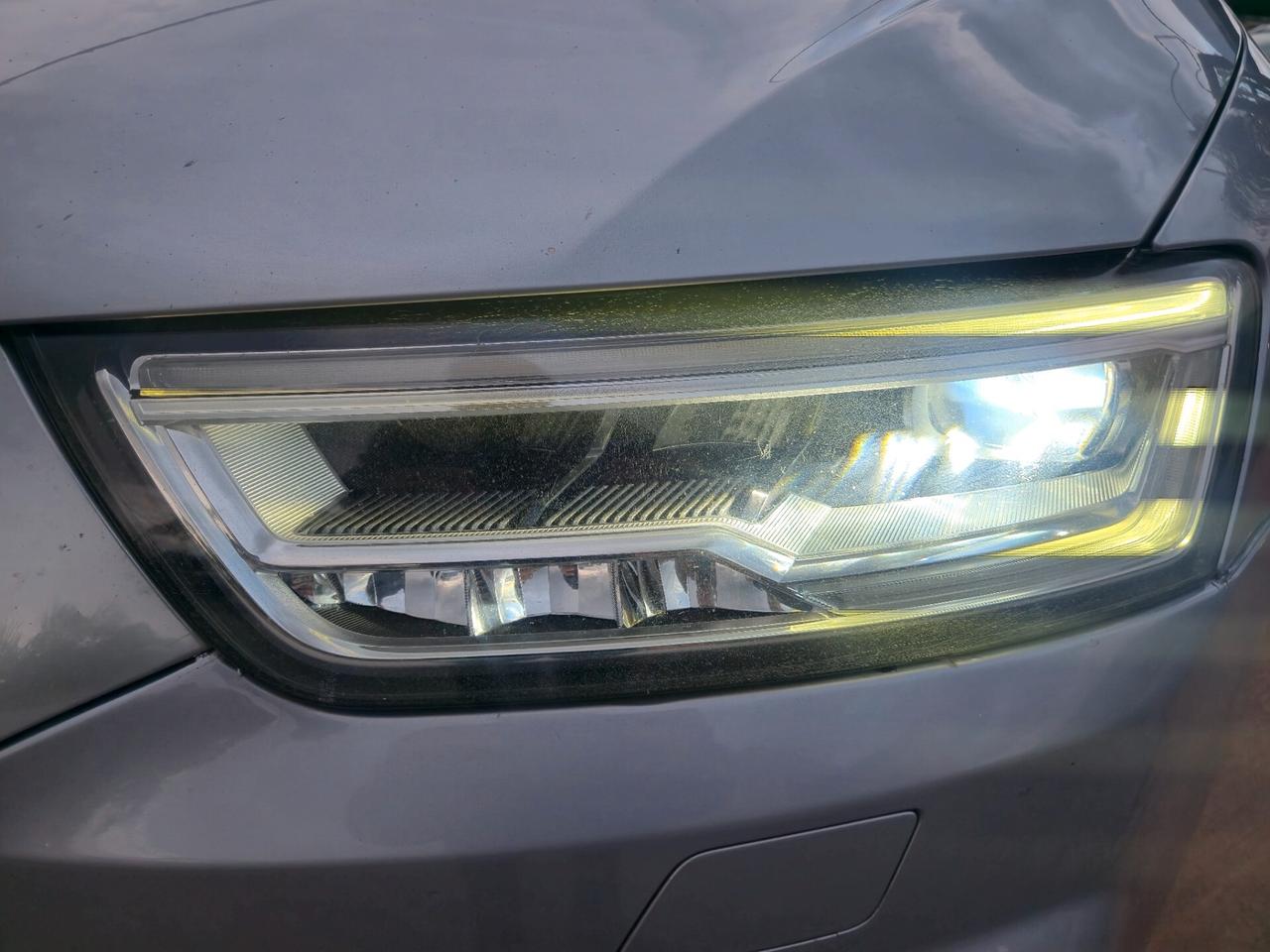 Audi Q3 2.0 TDI 184 CV quattro S tronic Business