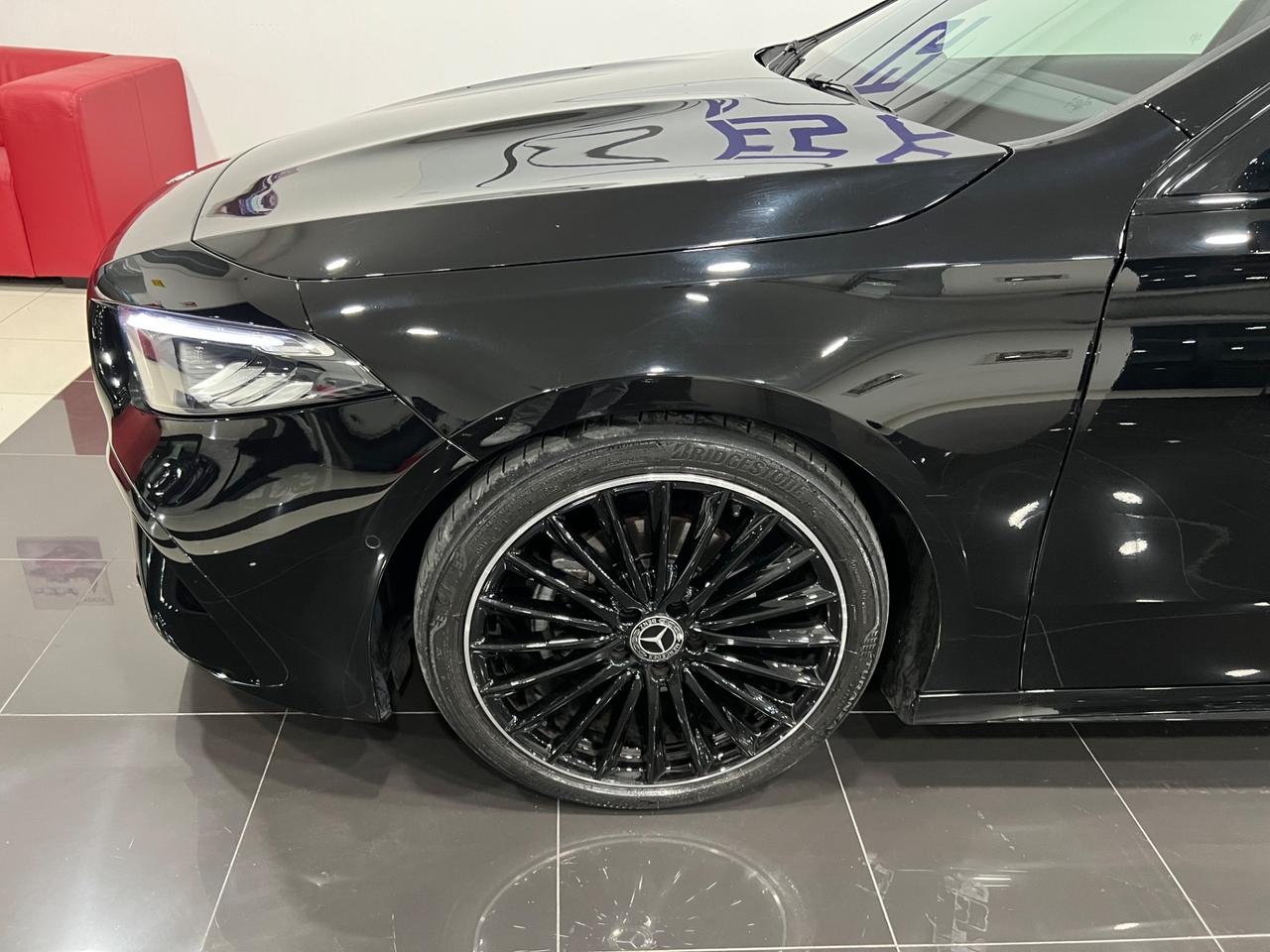 Mercedes Benz A200d Aut. AMG Line Premium 150 cv