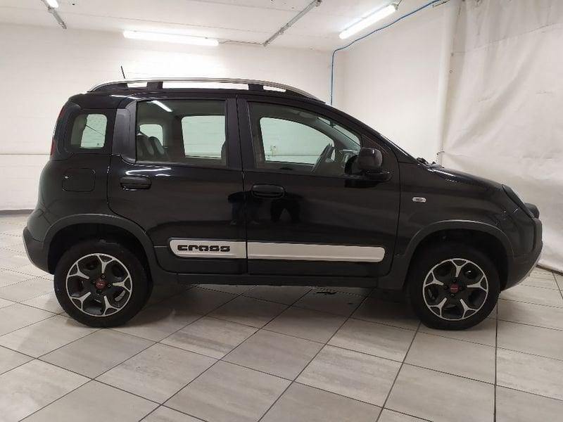 FIAT Panda 0.9 t.air t. Cross 4x4 s&s 85cv 5p.ti