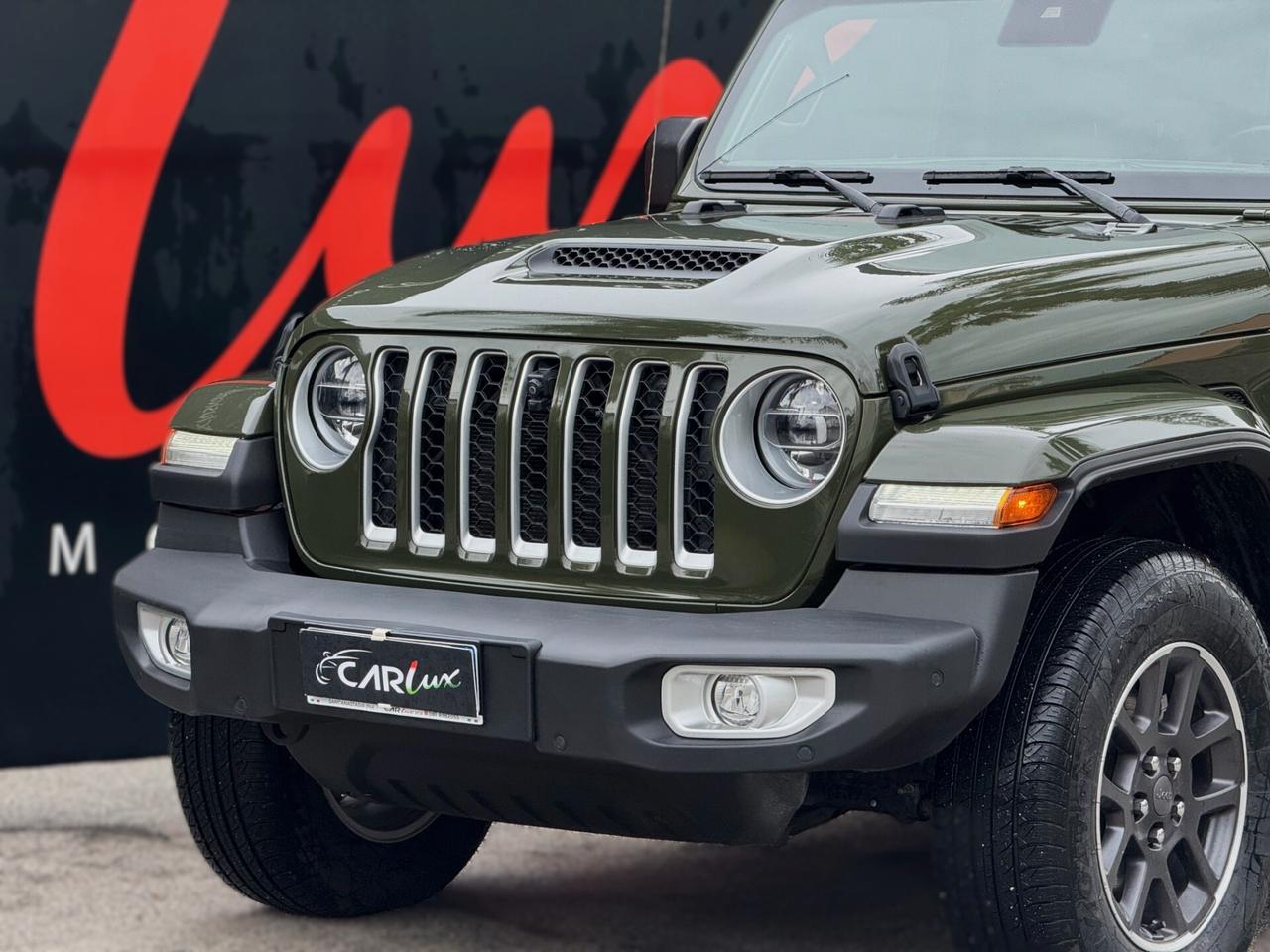 Jeep Gladiator 3.0 V6 DS Overland 4WD 264CV AT8