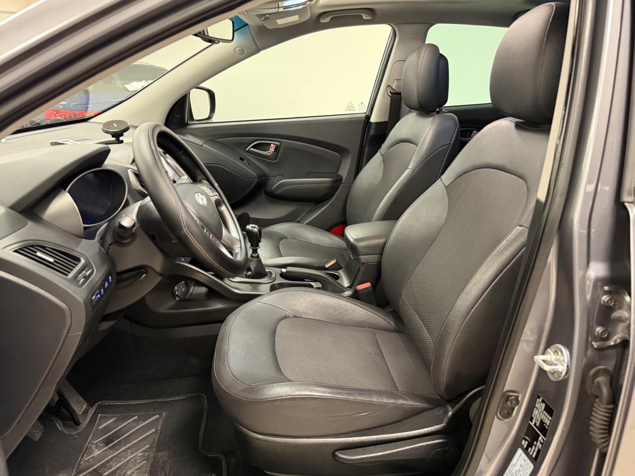 Hyundai iX35 1.7 CRDi 2WD 115 CV Xpossible - 2015