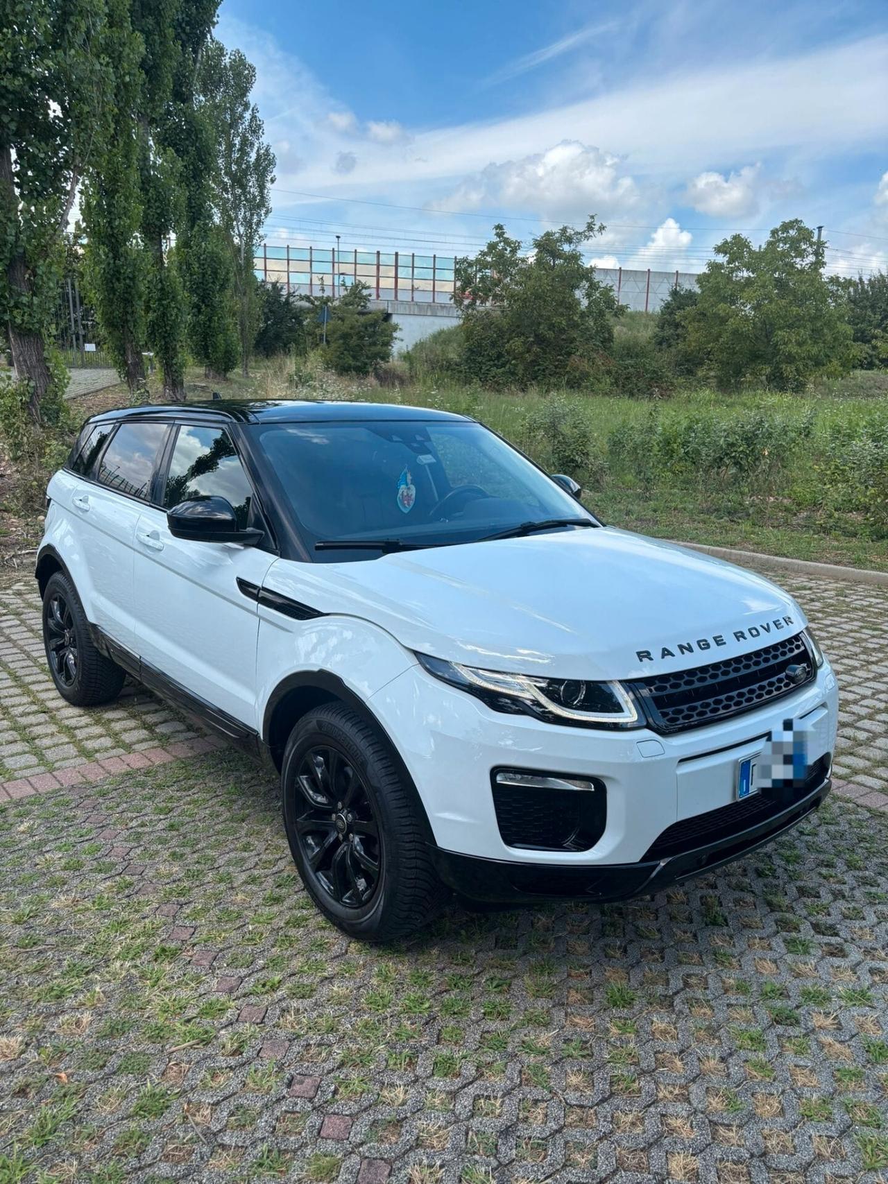 Land Rover Range Evoque 2.0 TD4 150 CV 5p. SE Dynamic
