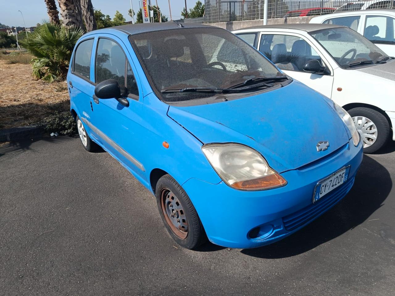 Chevrolet Matiz 800 SE Chic