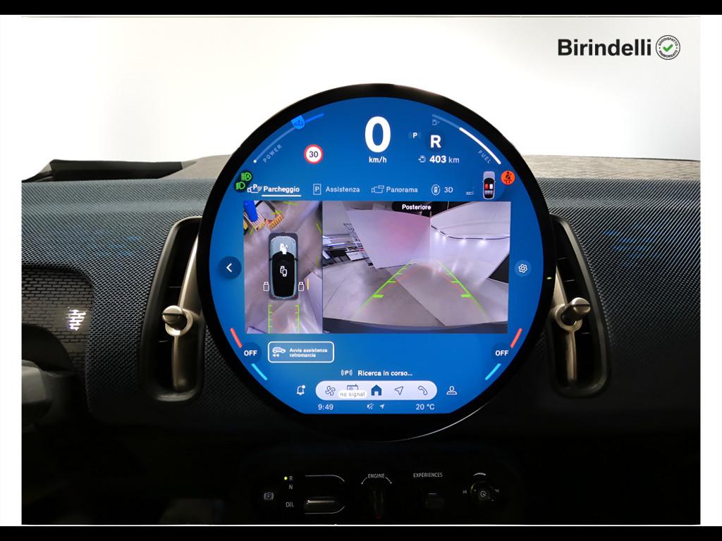 MINI Mini Countrym.(U25) - Mini C Favoured Countryman