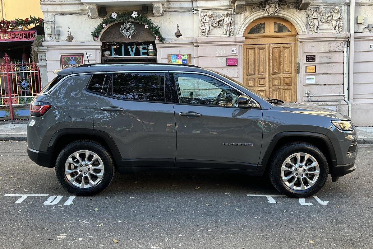 JEEP Compass 1.3 Turbo T4 190 CV PHEV AT6 4xe Limited