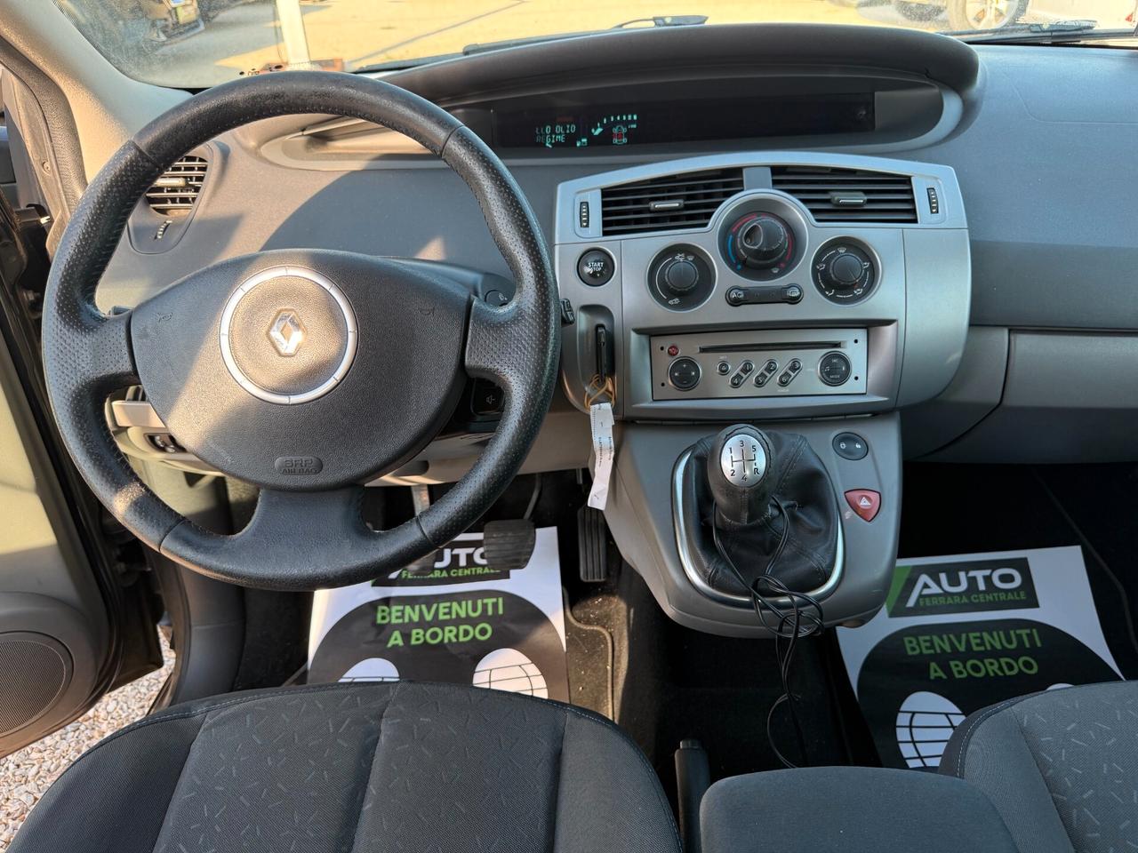 Renault Scenic 1.6 16v 105cv GPL