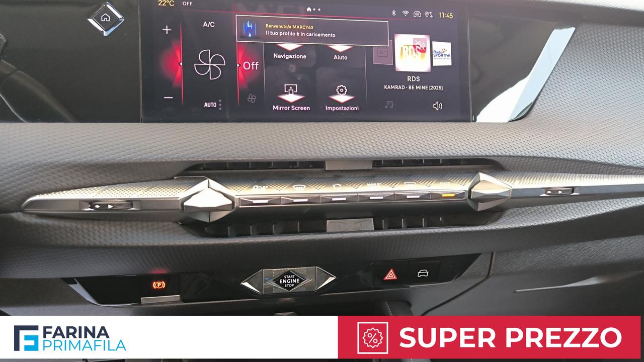 DS DS4 II 2021 - DS4 1.5 bluehdi Trocadero 130cv auto