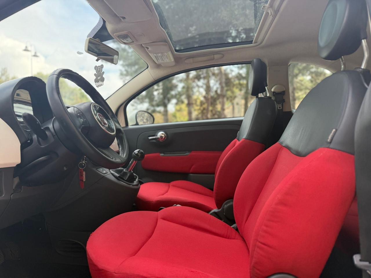 Fiat 500 1.3 Multijet 16V 95 CV Lounge