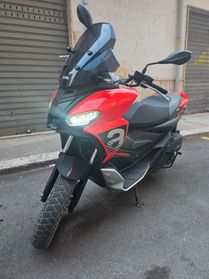 Aprilia SR GT 125 2023