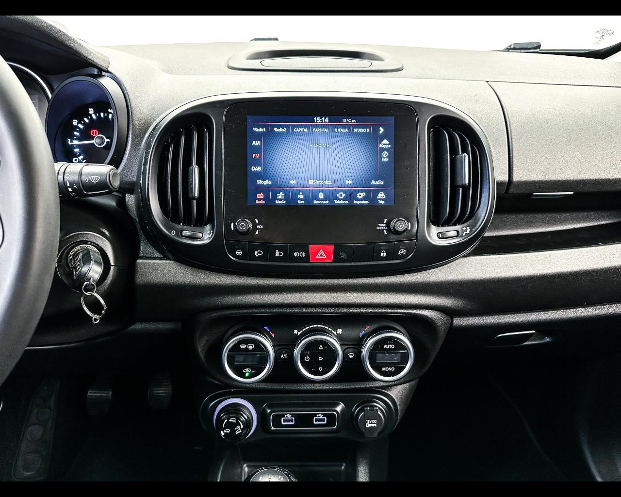 FIAT 500L - 500L 1.3 Multijet 95 CV Cross