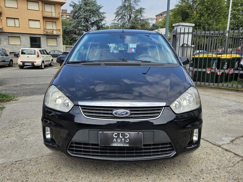Ford C-Max C-Max 1.8 Titanium 125cv