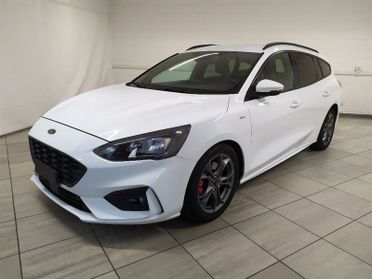 Ford Focus SW 1.5 ecoblue ST-Line s&s 120cv